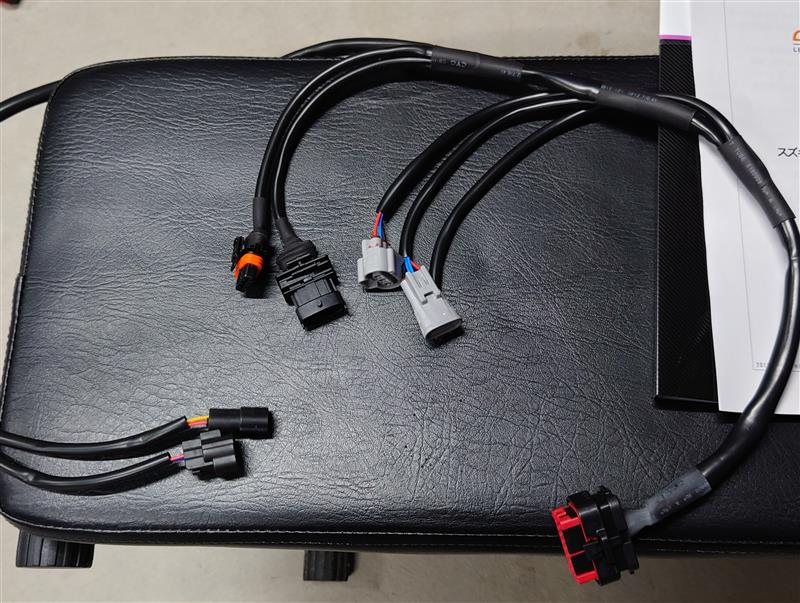 G-TECHサブコンを取付（スズキ アルトワークス・HA36S）by よしアル