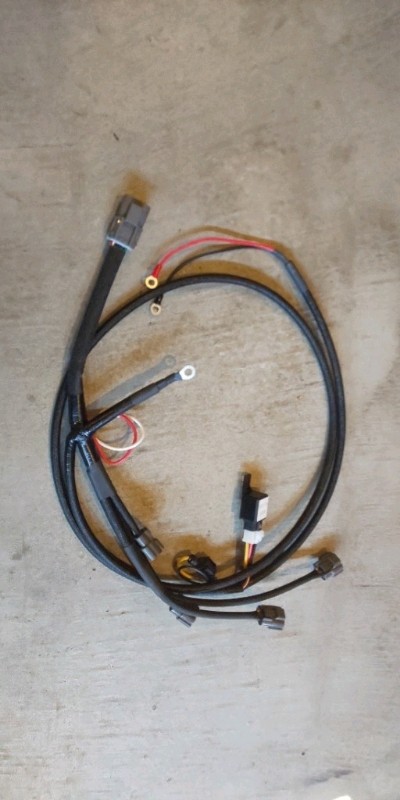 純正イグニッションコイル配線→ヤシオファクトリー天下統一へ交換