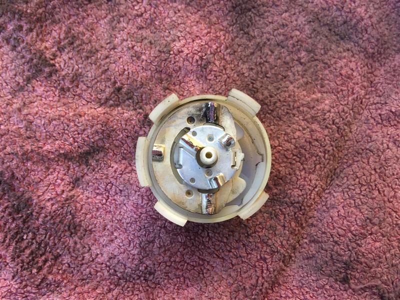 キーシリンダスイッチの修理と交換（ホンダ ビート・PP）by ksmarmr