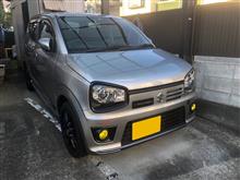 黒メガネ仕様！（スズキ アルトワークス・HA36S）by MA-works - みんカラ