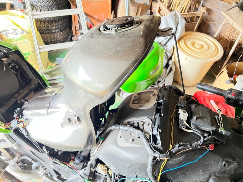 カワサキ ZX-12R ｜整備手帳ランキング - みんカラ