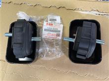 エンジン/ミッションマウント交換（スズキ ジムニー・JA11）by Kenny's