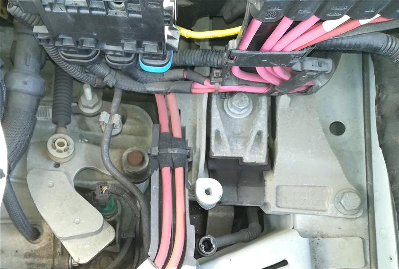 3RSのミッションマウントについて（ルノー メガーヌ ルノー・スポール