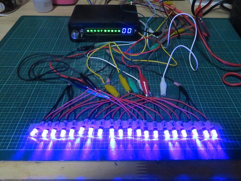 KMP10連マーカーリレー機（ホンダ N-WGNカスタム・JH1/2）by