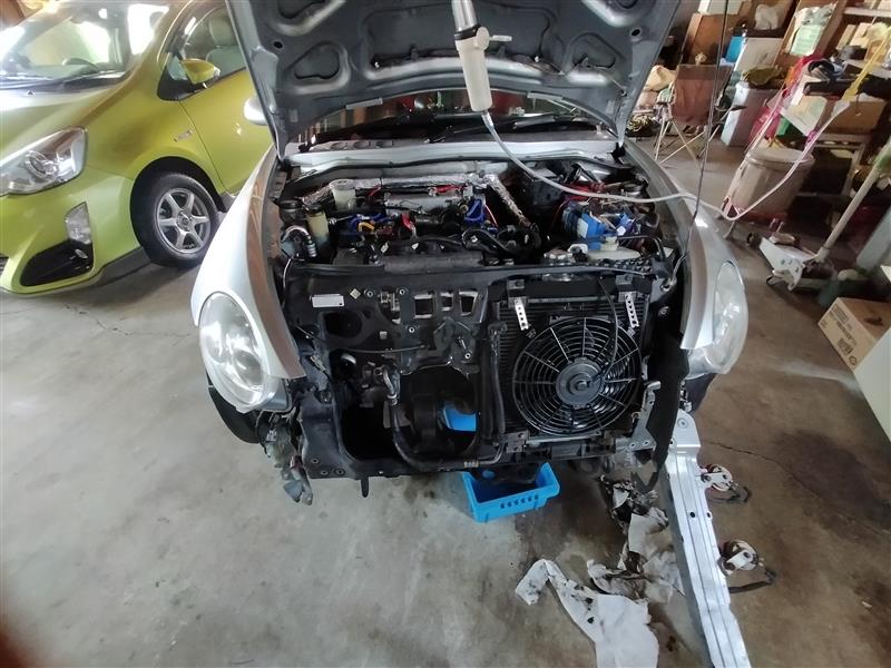 タービンブロー（ダイハツ コペン・L880K）by May Lovely - みんカラ