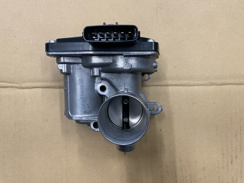 ラージサイズスロットルバルブ（スズキ ジムニー・JB64W）by jimスケ