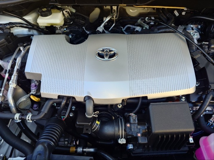 商品】トヨタ純正/ プリウス 50系 エンジンカバー 移設（トヨタ