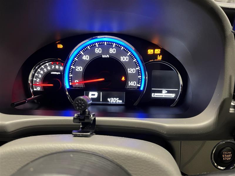 ESPセンサー一括校正（スズキ エブリイワゴン・DA17W）by ヒロ之