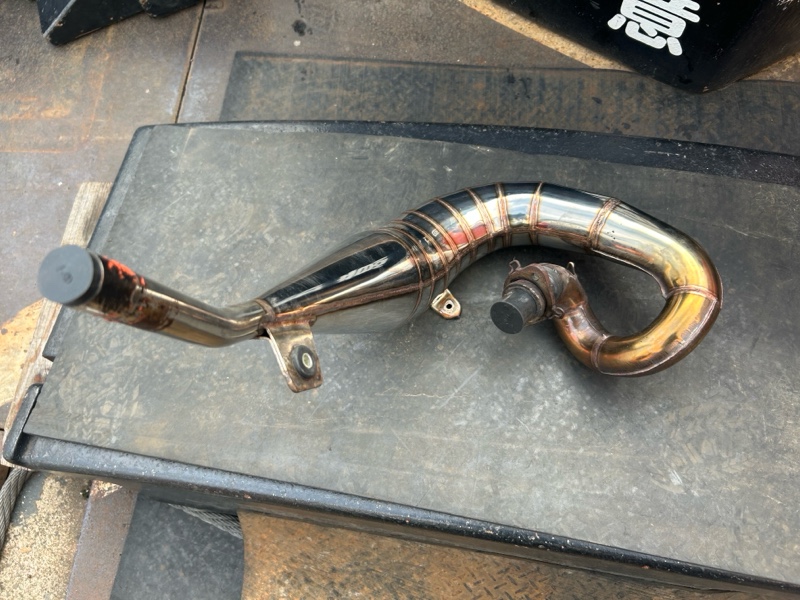 プロスキルチャンバー オーバーホール（ヤマハ ランツァ）by SPEECK