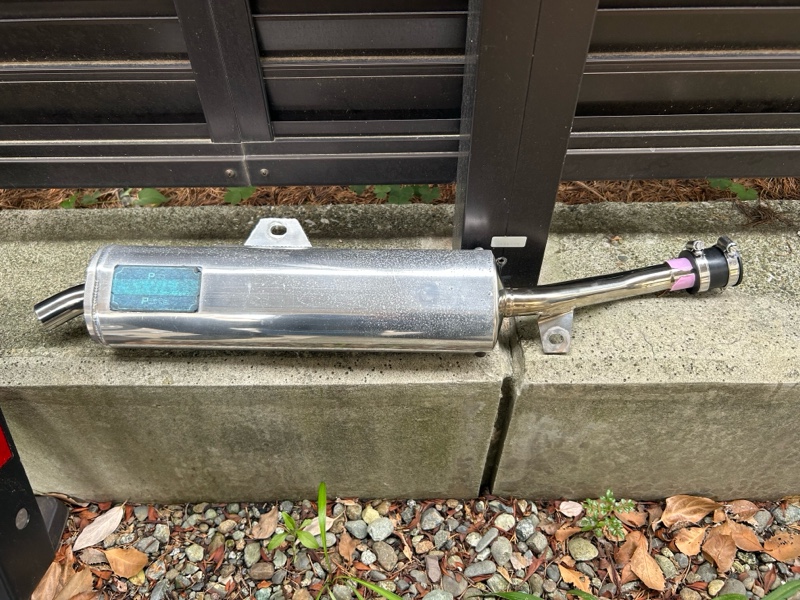 プロスキルチャンバー オーバーホール（ヤマハ ランツァ）by SPEECK