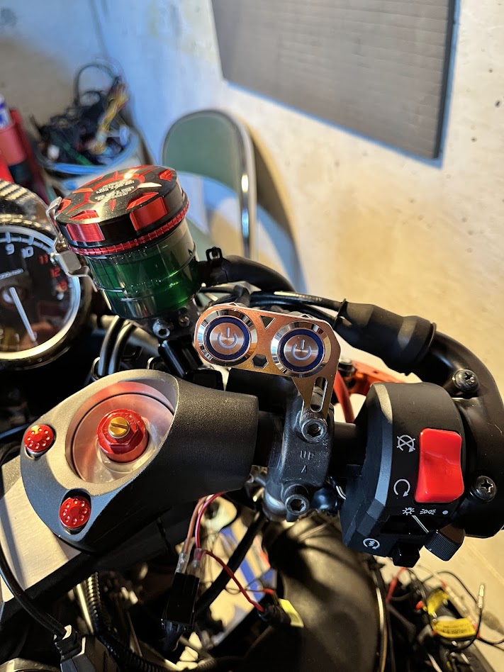 忍者君に色々と雑作業（カワサキ NINJA ZX14R）by mr buzz - みんカラ