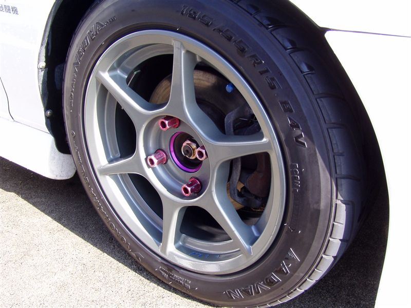 Buddy Club P1 RACING のパーツレビュー | ロードスター(れぷそる技研