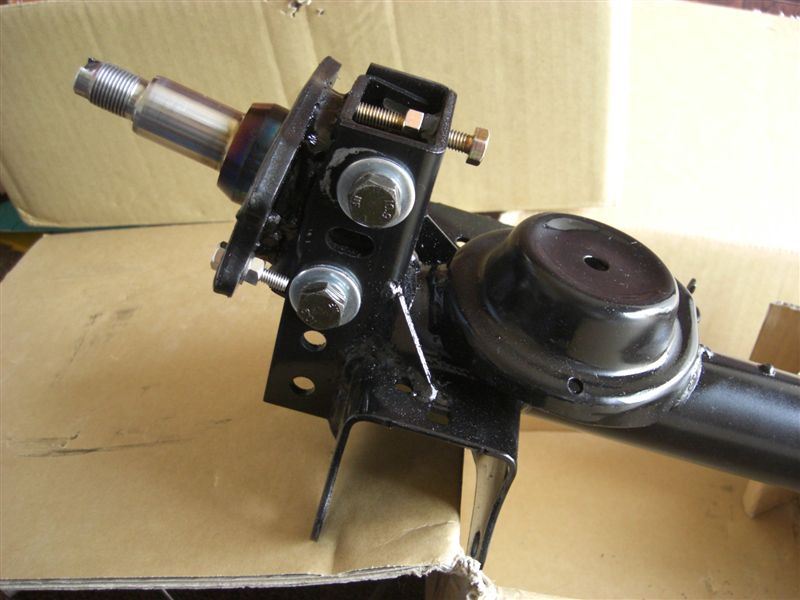 可変アクスル パルテック(パルテック)のアクスルの口コミ・パーツ