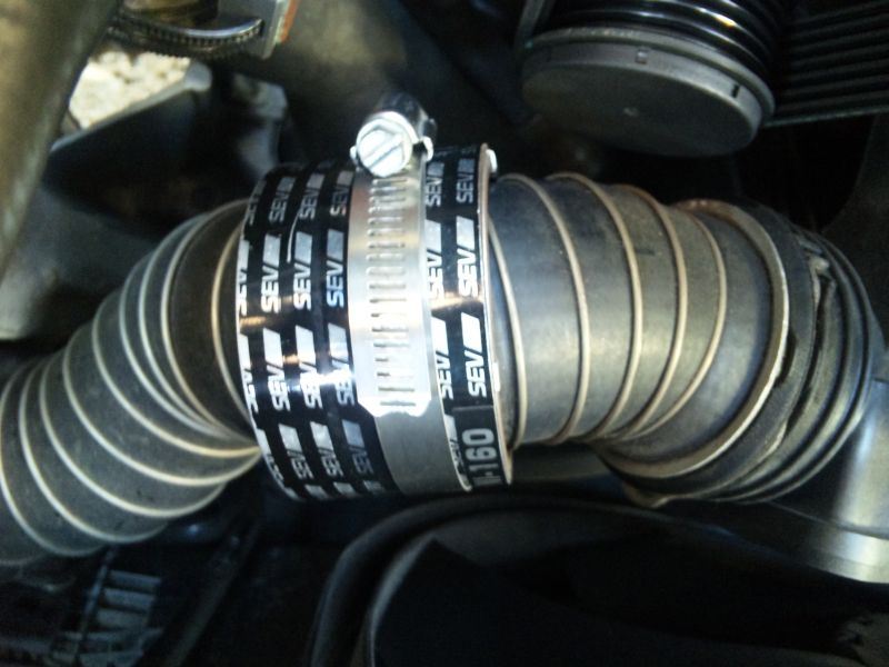 インテーク NI-160 SEV / ダブリュ・エフ・エヌ(セヴ / ダブリュ・エフ