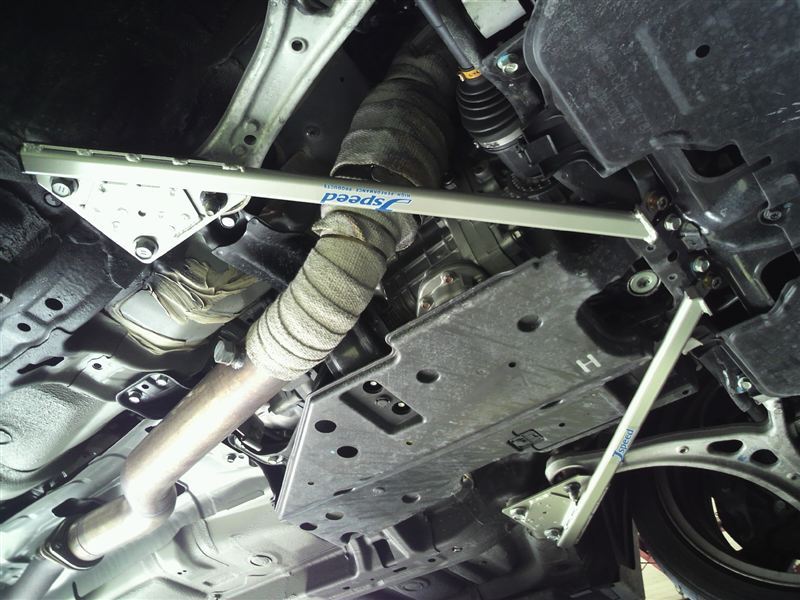 すじがねくん Jspeed / カーステーションマルシェ(ジェイスピード