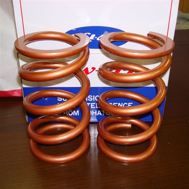 ID65mm TOHATSU SPRINGS / SWIFT(トーハツスプリング / スイフト)の直