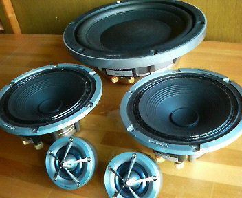 TS-M1RS PIONEER / carrozzeria(パイオニア / カロッツェリア)の