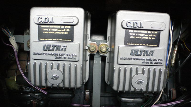 C.D.I 永井電子機器 / ULTRA(ナガイデンシ / ウルトラ)の