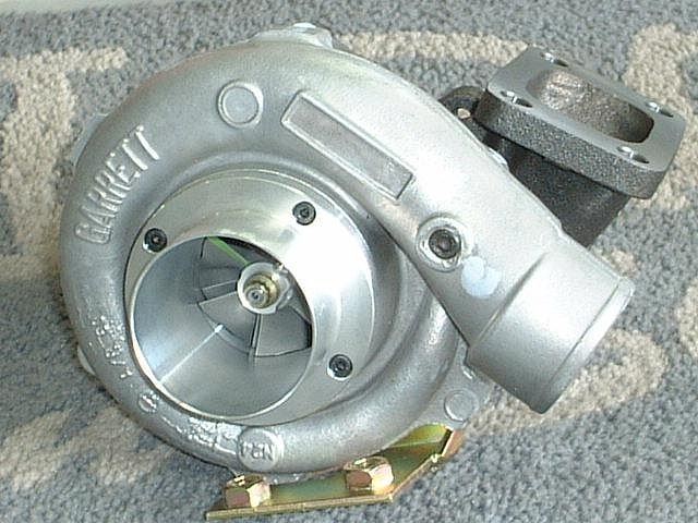 GT2535 HKS(エッチケーエス)のタービン単体の口コミ・パーツレビュー