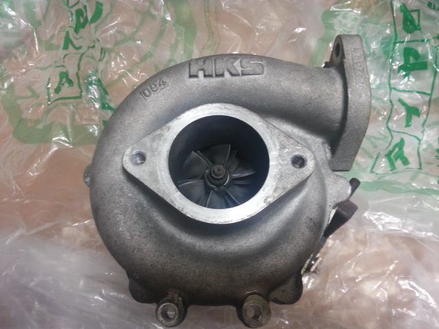 GT2530 HKS(エッチケーエス)のタービン単体の口コミ・パーツレビュー