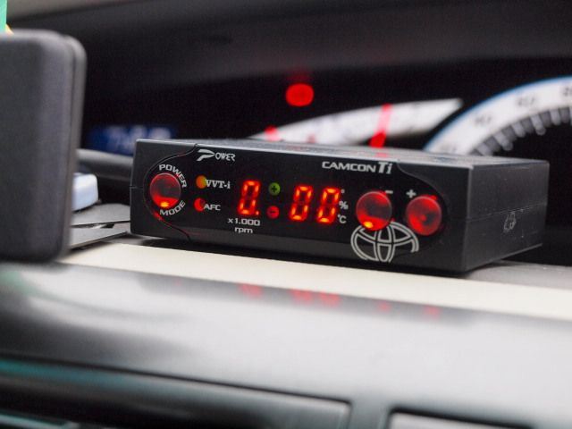 CAMCON Fi CC-301 POWER ENTERPRISE(パワーエンタープライズ)の