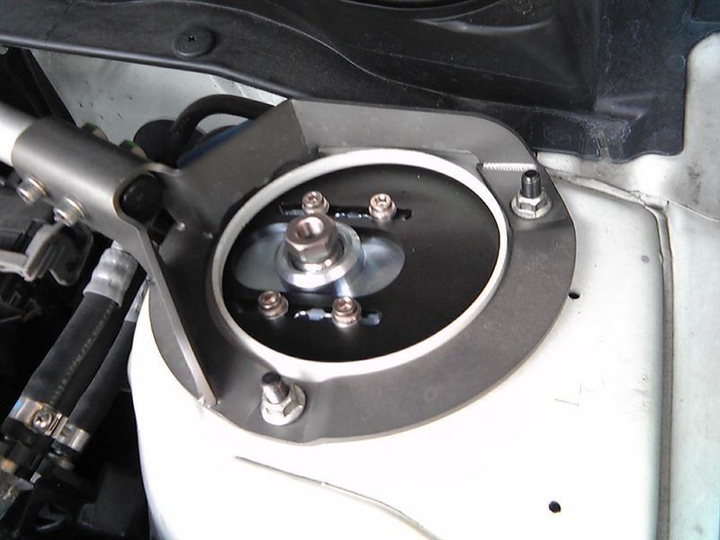 ワイドアングルアッパー Jspeed / カーステーションマルシェ(ジェイ