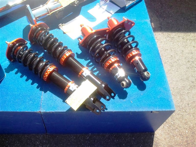 Odula / OVER DRIVE 蹴脚 のパーツレビュー | RX-8(haruma.rx8) | みんカラ