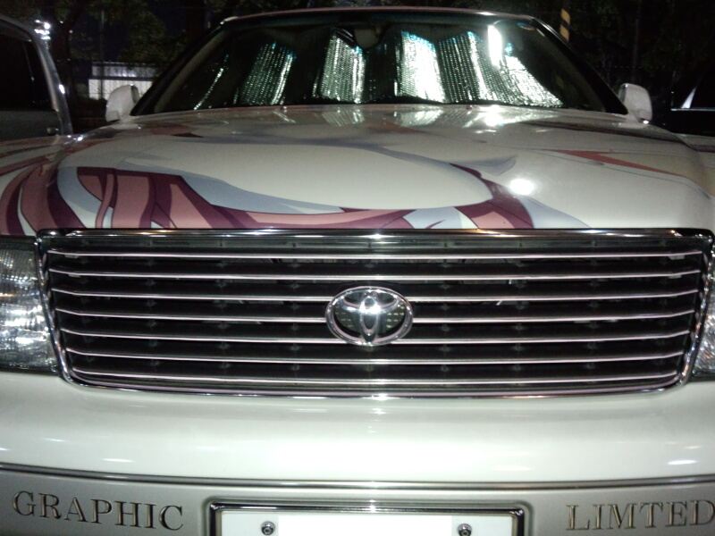 トヨタ(純正) 20セルシオ グリル のパーツレビュー | セルシオ