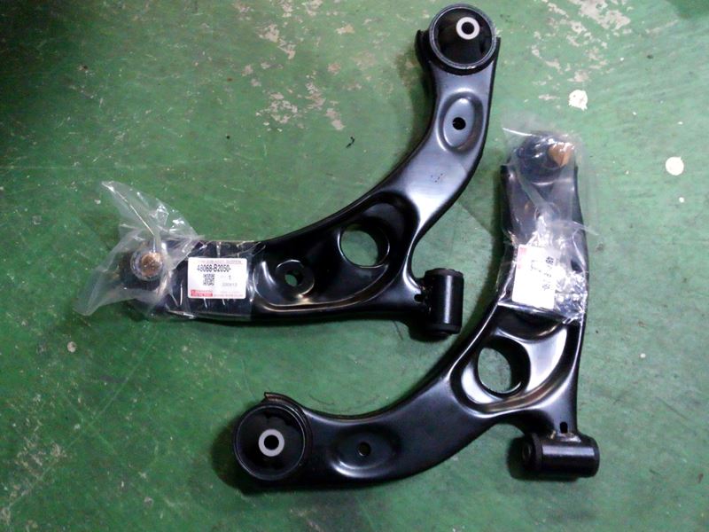 ダイハツ 75系 加工ロアアーム 2025年最新】Yahoo!オークション