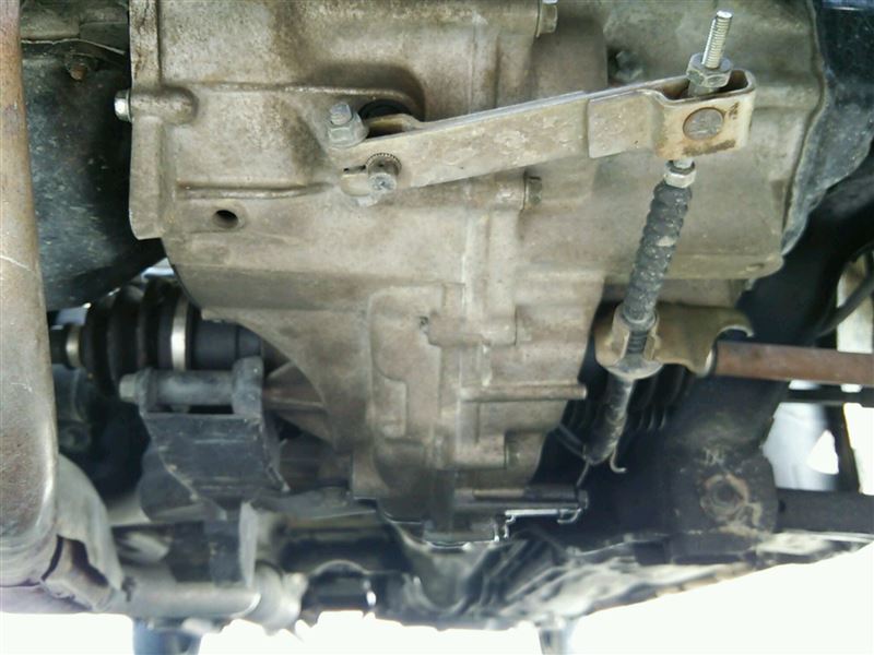 スズキ(純正) アルト HA23S トランスミッション MT5 のパーツレビュー