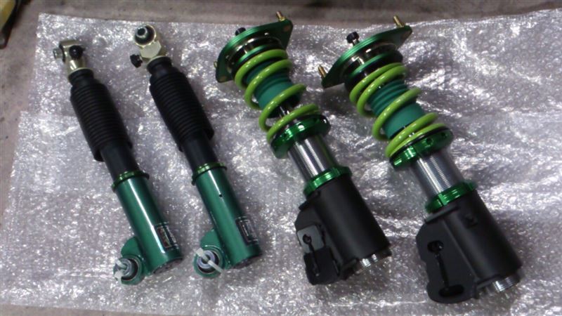 日正タイヤ 日正タイヤ ワンオフ車高調 のパーツレビュー | ワゴンR