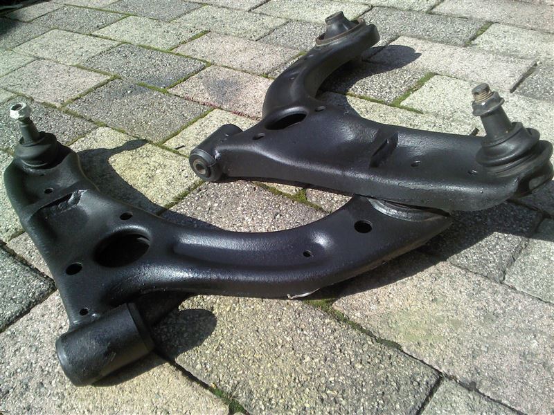 ダイハツ 加工ロアアーム 40mm上げ ダイハツ 加工ロアアーム 40mm上げ