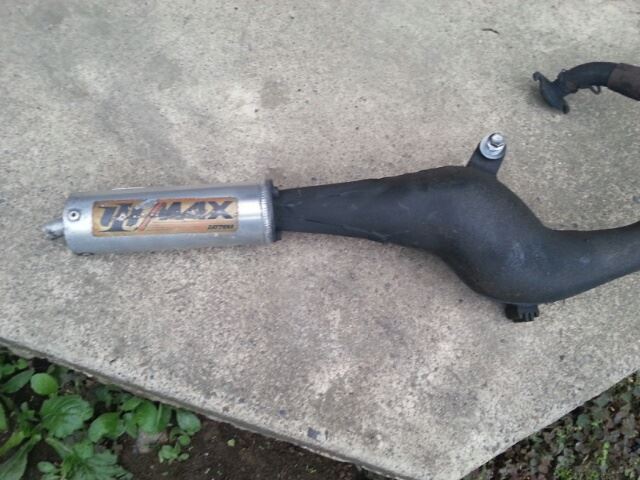 DAYTONA(バイク) サイマックスチャンバー のパーツレビュー | その他