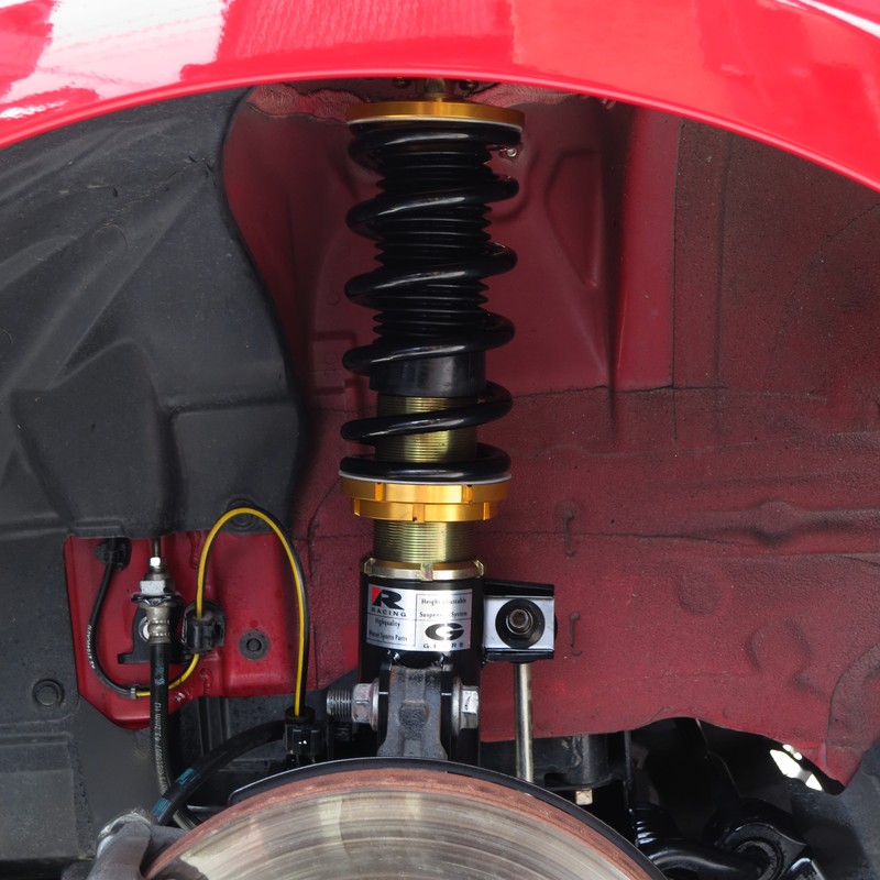 RACING GEAR ZX DAMPER のパーツレビュー | 86(否) | みんカラ