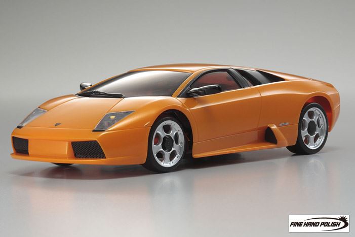 KYOSHO / 京商 オートスケールコレクション ランボルギーニ