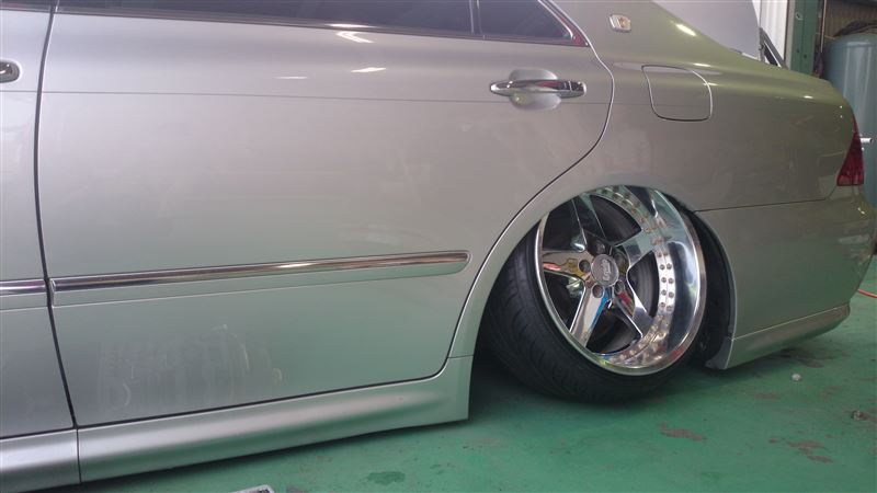 WORK Equip のパーツレビュー | クラウンアスリート(ながクラ) | みんカラ