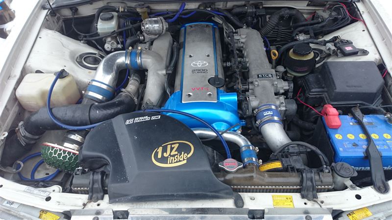 トヨタ(純正) 1JZ GTE ヘッドカバー のパーツレビュー | チェイサー