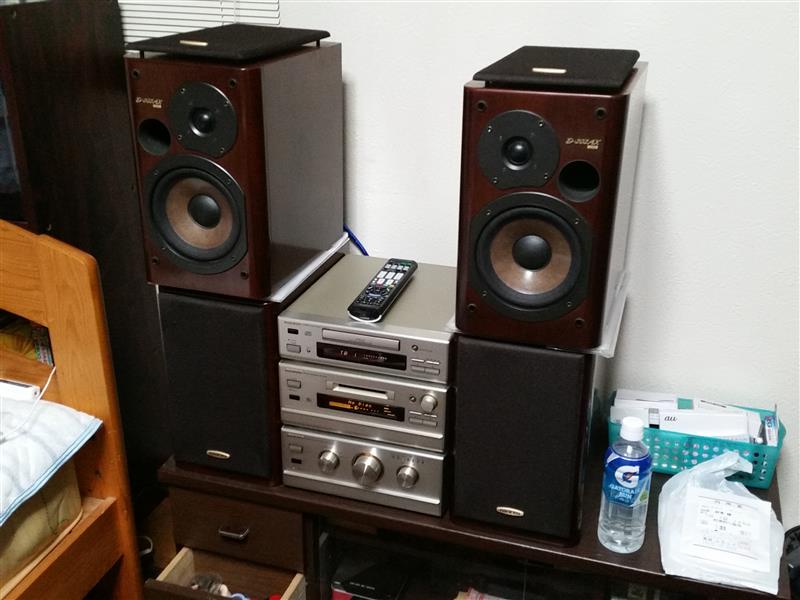 ONKYO D-202AX LTD のパーツレビュー | その他(かもめまき) | みんカラ