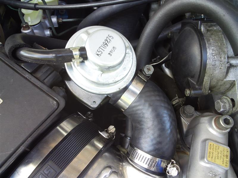 三菱自動車(純正) CT9A 純正強化ブローオフバルブ (ZEAL by TS