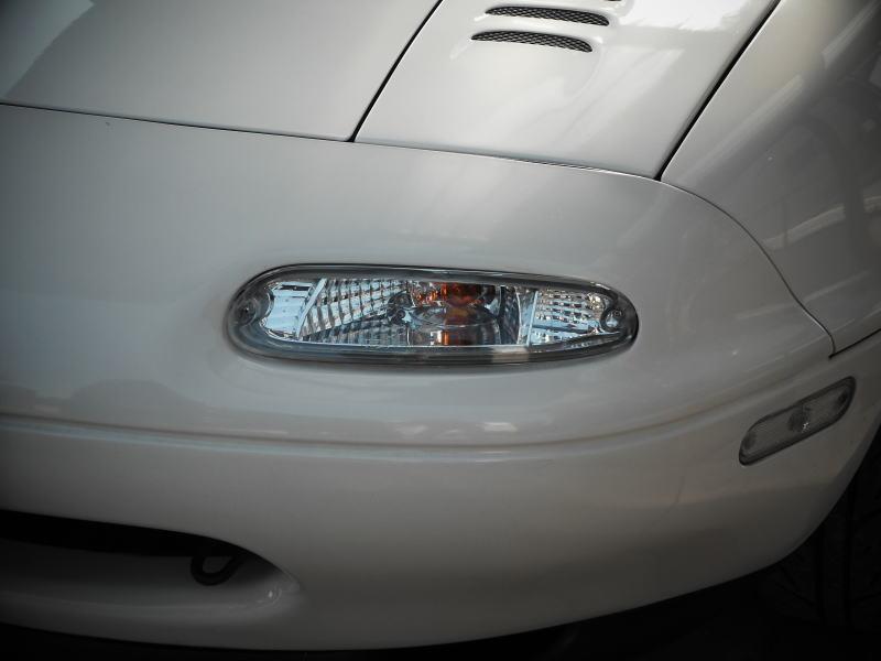 DEPO フロント コンビネーション ランプ のパーツレビュー | ユーノス