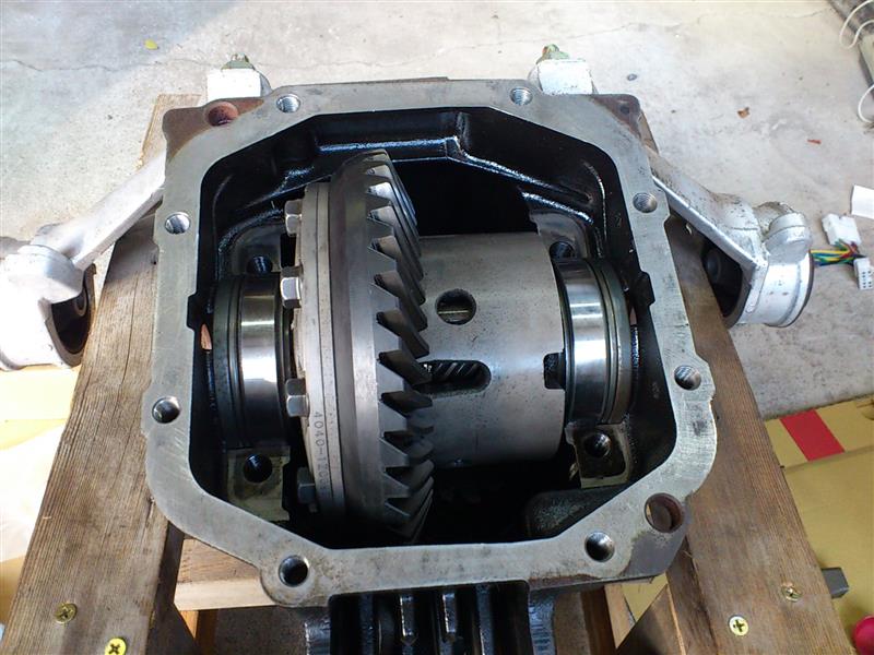 ホンダ(純正) S2000用 トルセンLSD のパーツレビュー | ロードスター