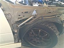 Jspeed / カーステーションマルシェ すじがねくん のパーツレビュー