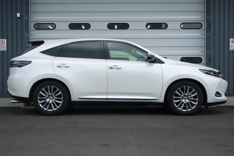 TEIN FLEX Z ハリアー ZSU60W のパーツレビュー | ハリアー(TEIN