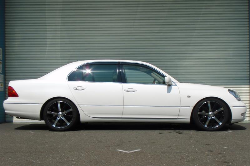 TEIN FLEX Z セルシオ UCF30 のパーツレビュー | セルシオ(TEIN