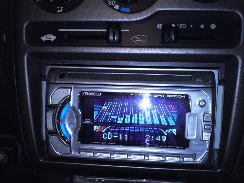 KENWOOD DPX-5200M のパーツレビュー | ライフ(DDAC-Ⅱ) | みんカラ