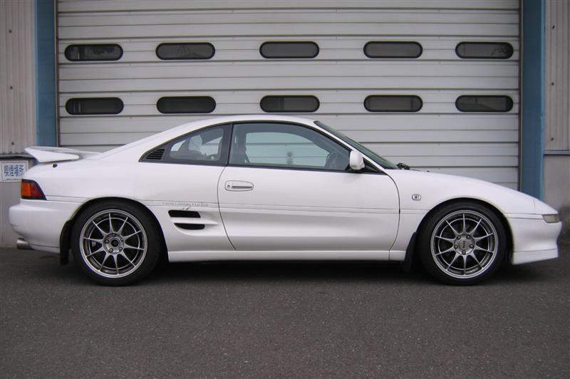 TEIN FLEX Z MR2 SW20 のパーツレビュー | MR2(TEIN) | みんカラ