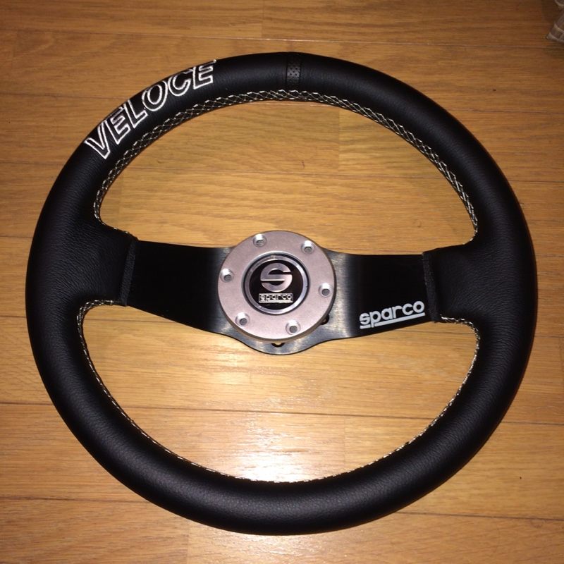 sparco VELOCE のパーツレビュー | エディックス(hirosurf) | みんカラ
