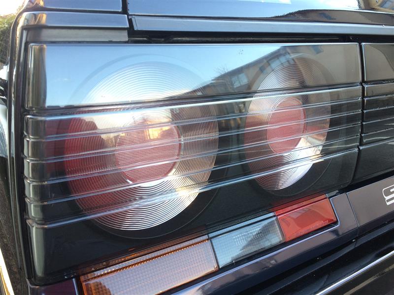 日産(純正) R31後期ブラックテール のパーツレビュー | スカイライン