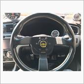 Grinta PERSONAL(パーソナル)のステアリングの口コミ・パーツレビュー