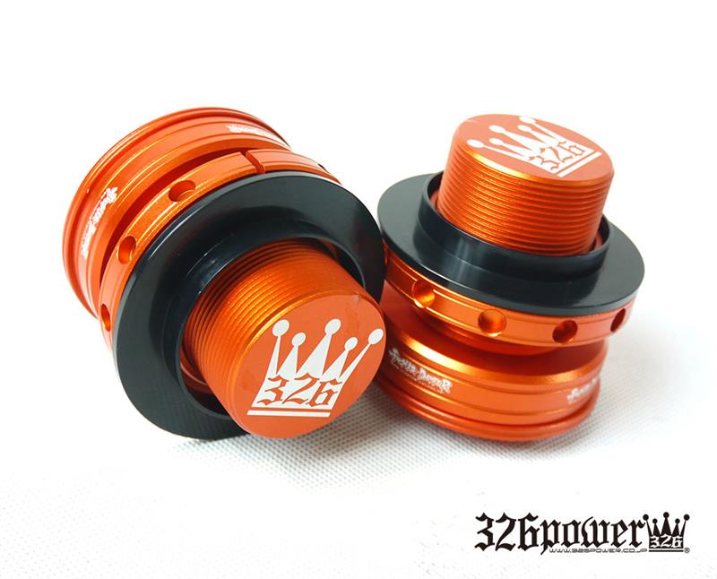 326POWER ZVW30専用直巻アジャスター のパーツレビュー | プリウス(@神